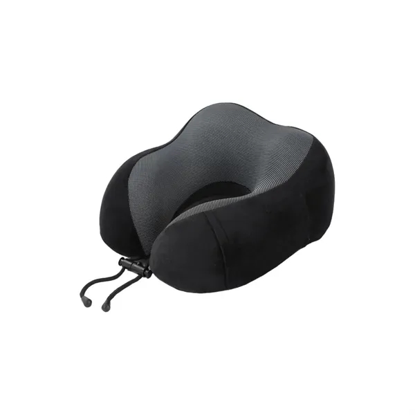 U-Shaped Memory Foam Neck Pillow 6