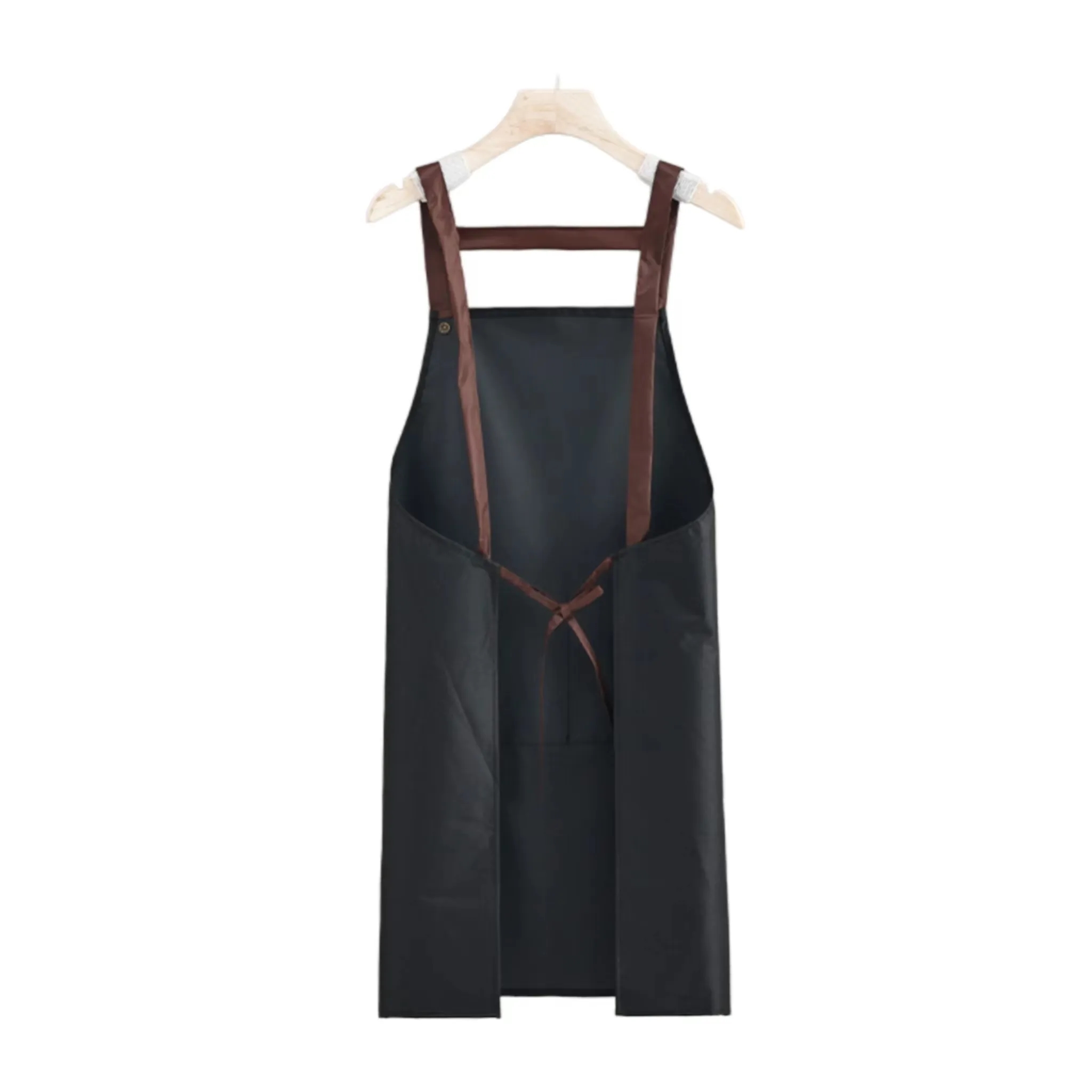 Custom Multifunction Waterproof PVC Kitchen Apron 5