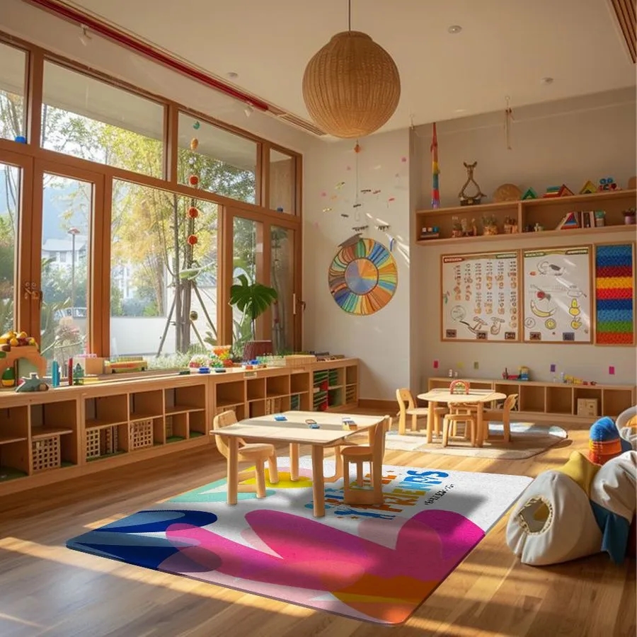 Daycare Mats 7