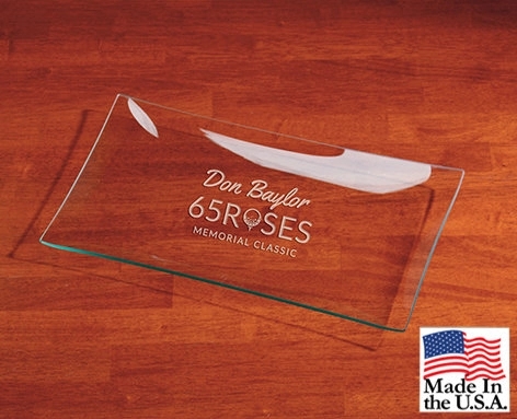 Rectangle Serving Tray 4