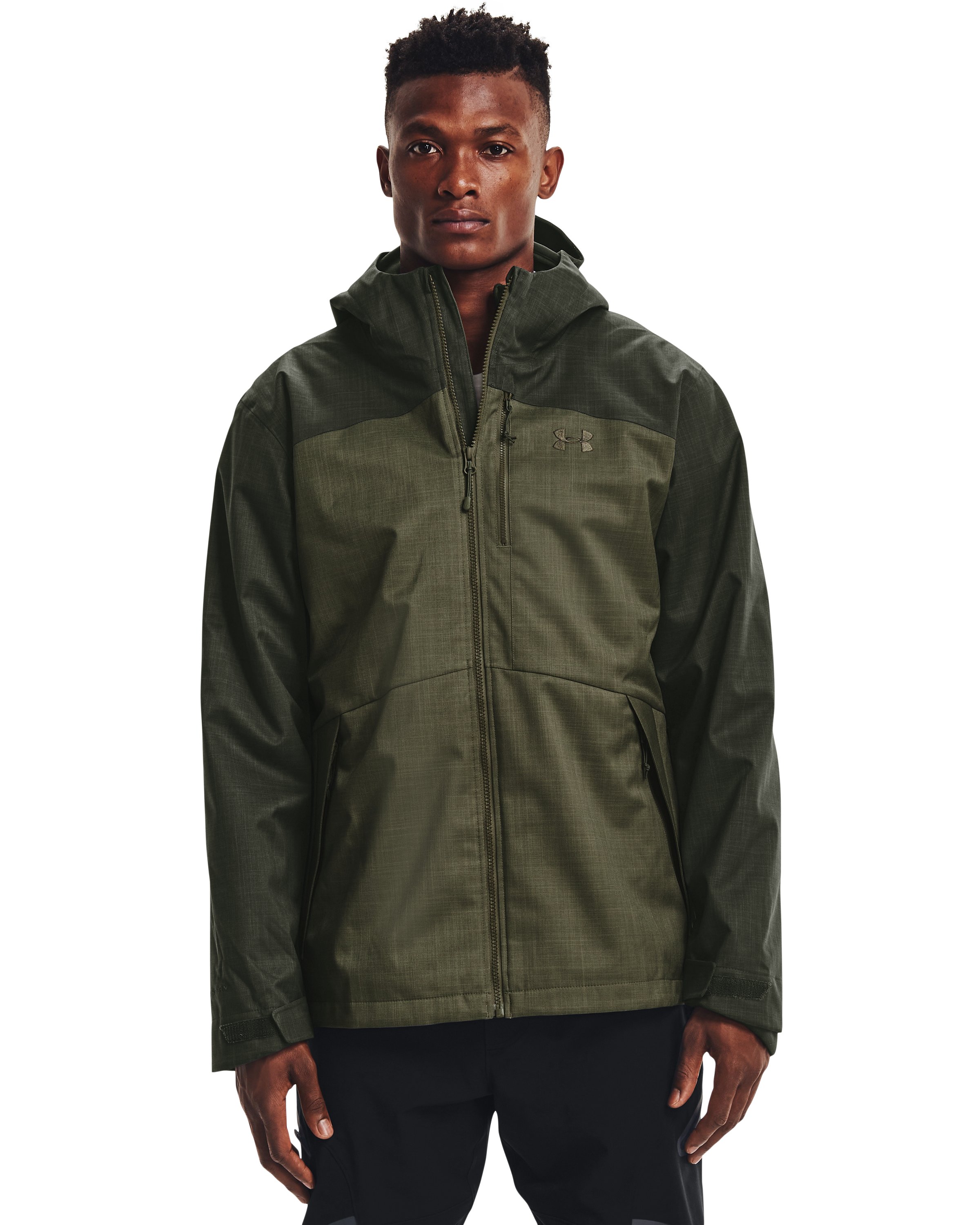 Men's UA Porter 3-in-1 Jacket 5