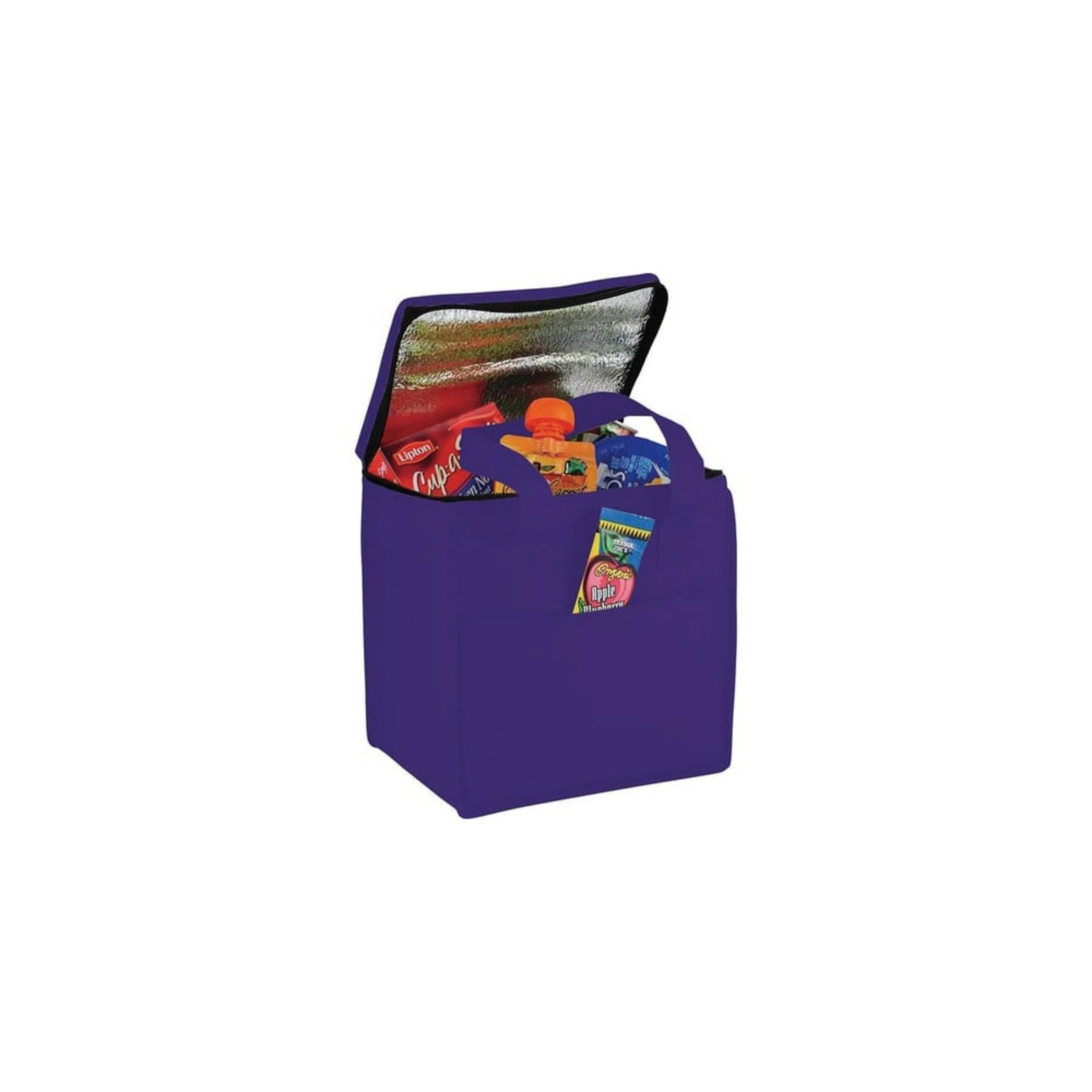 The Cube Non-Woven Cooler Lunch Bag 2