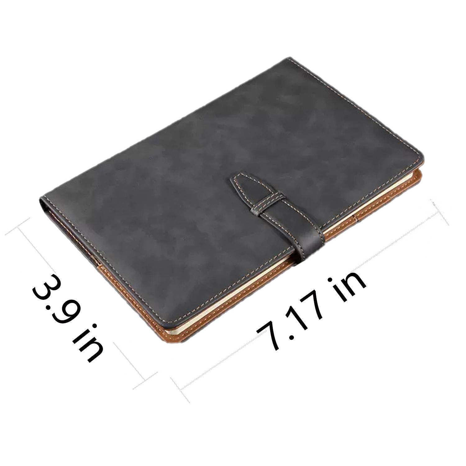 A6 PU Leather Journal Notebooks 7