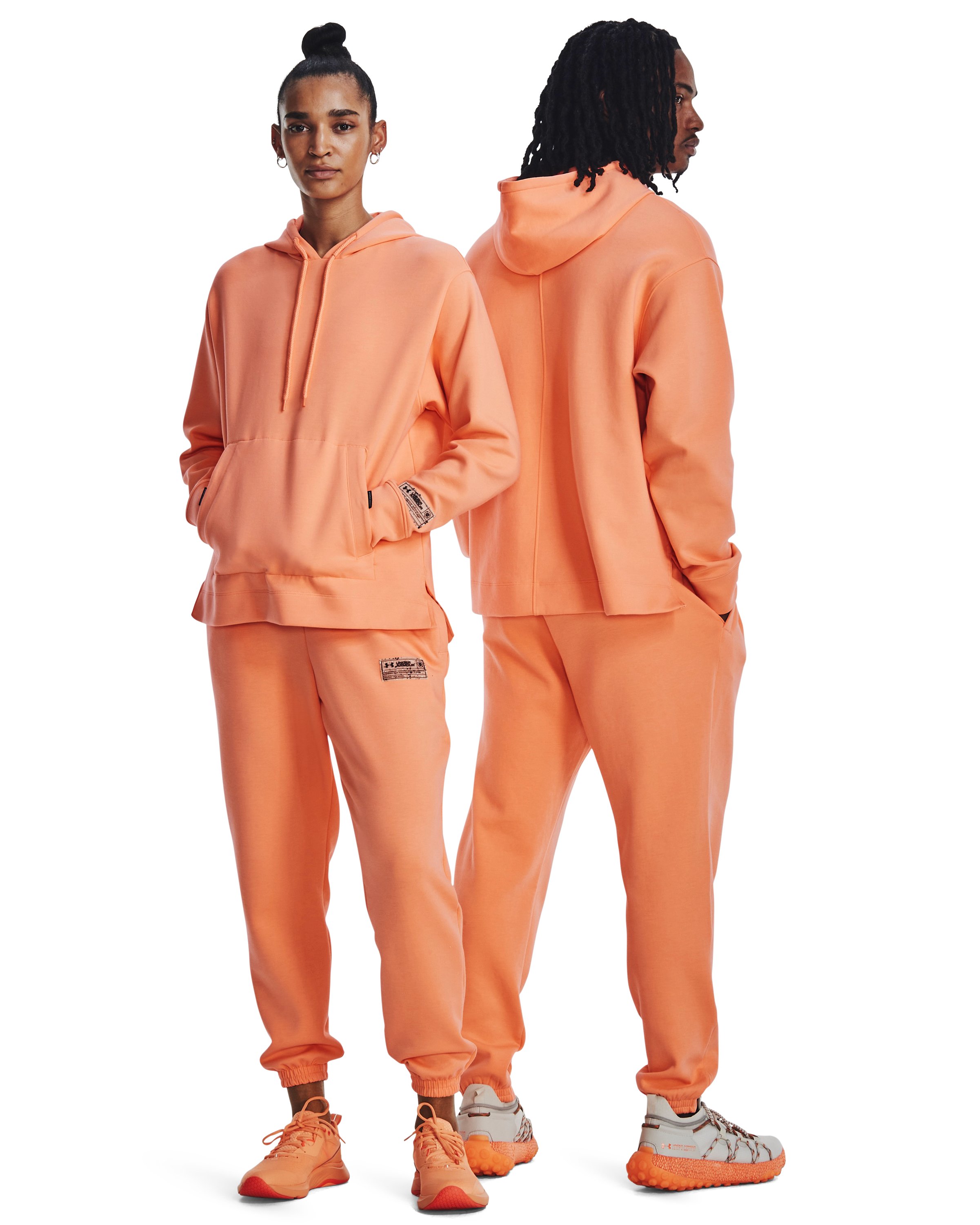 UA Summit Knit Unisex Joggers 2