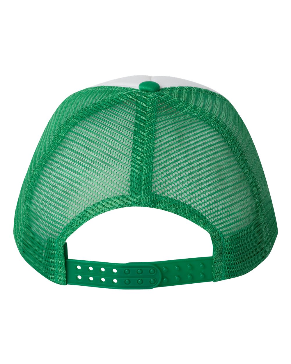 Foam Mesh-Back Trucker Cap - VC700 16