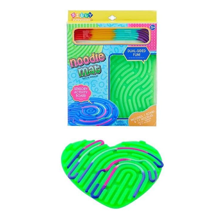 Noodle Mats - 12 Piece 3