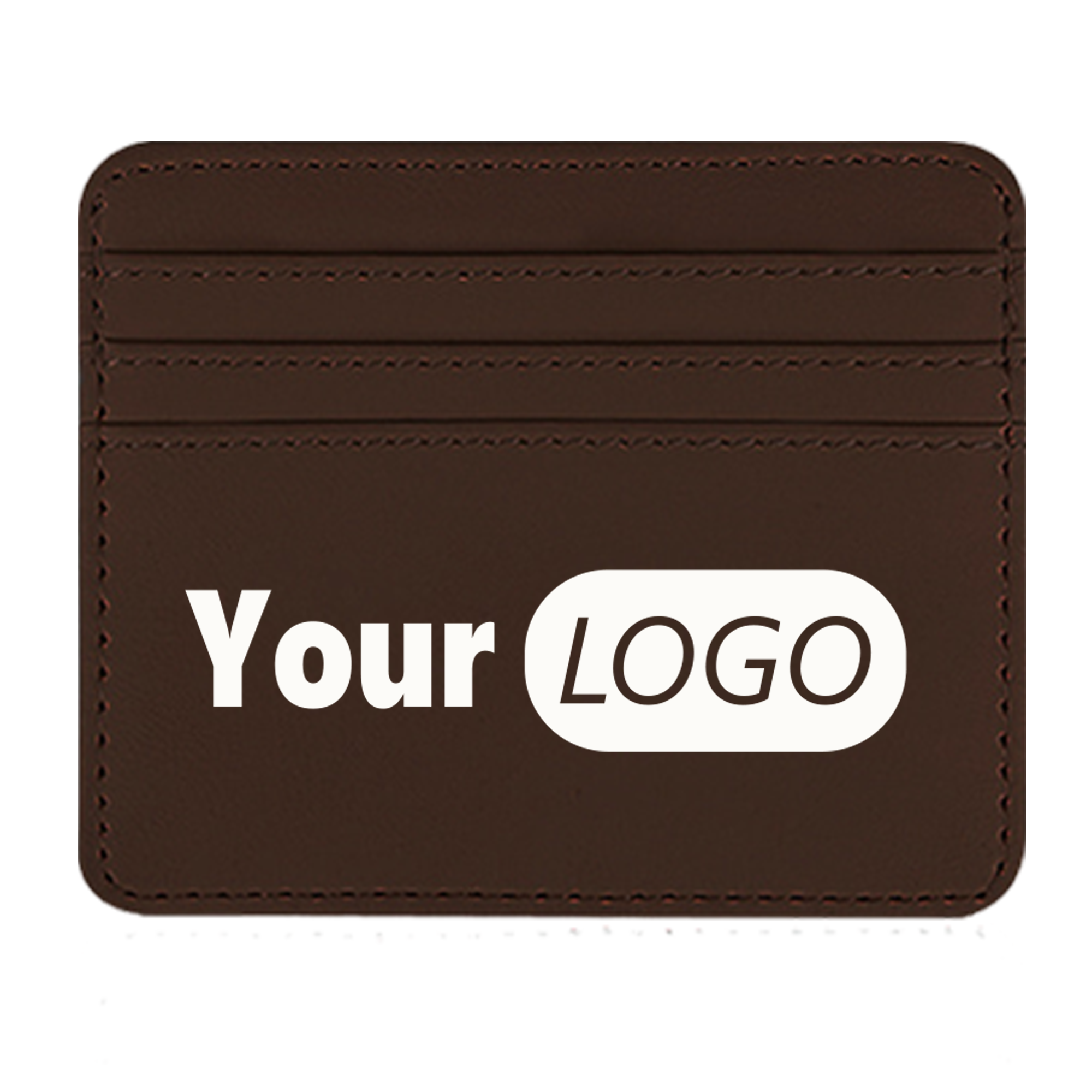 Business PU Leather Credit Card Wallet 7