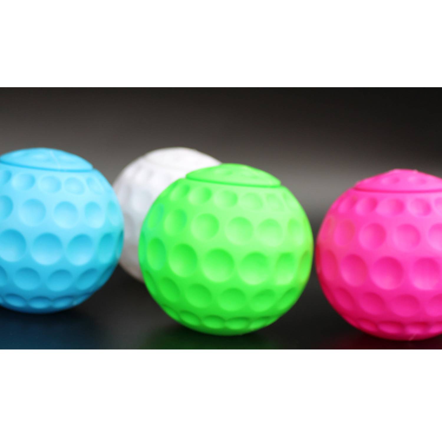6.7OZ Golf Ball Cups with Lid and Straw 4