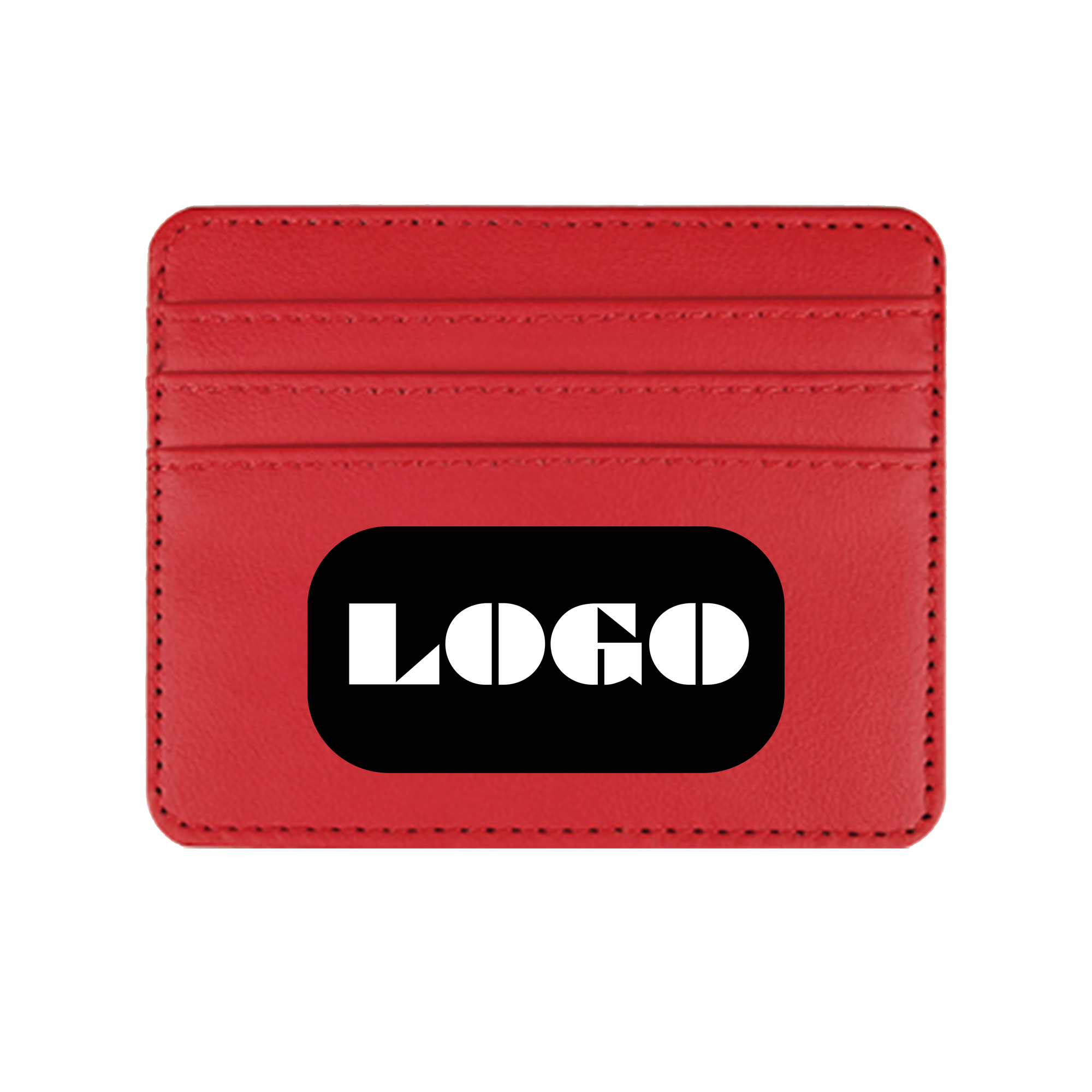Gender-Neutral Quad Pocket Card Case 3
