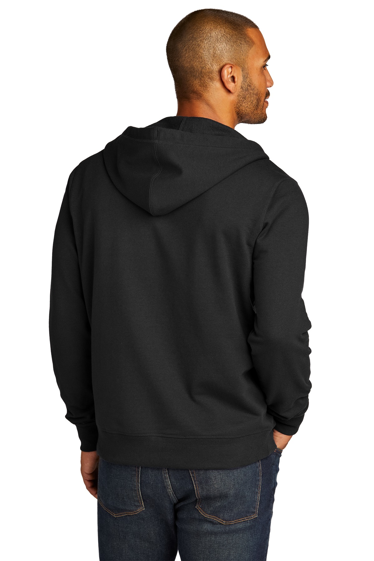 District® Re-Fleece Full-Zip Hoodie 28