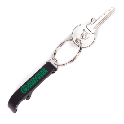 Metal Bottle Opener Keychain 9