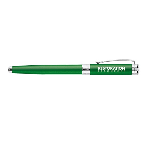 New Augustus Cap-off Metal Pen, Rollerball Pen 2