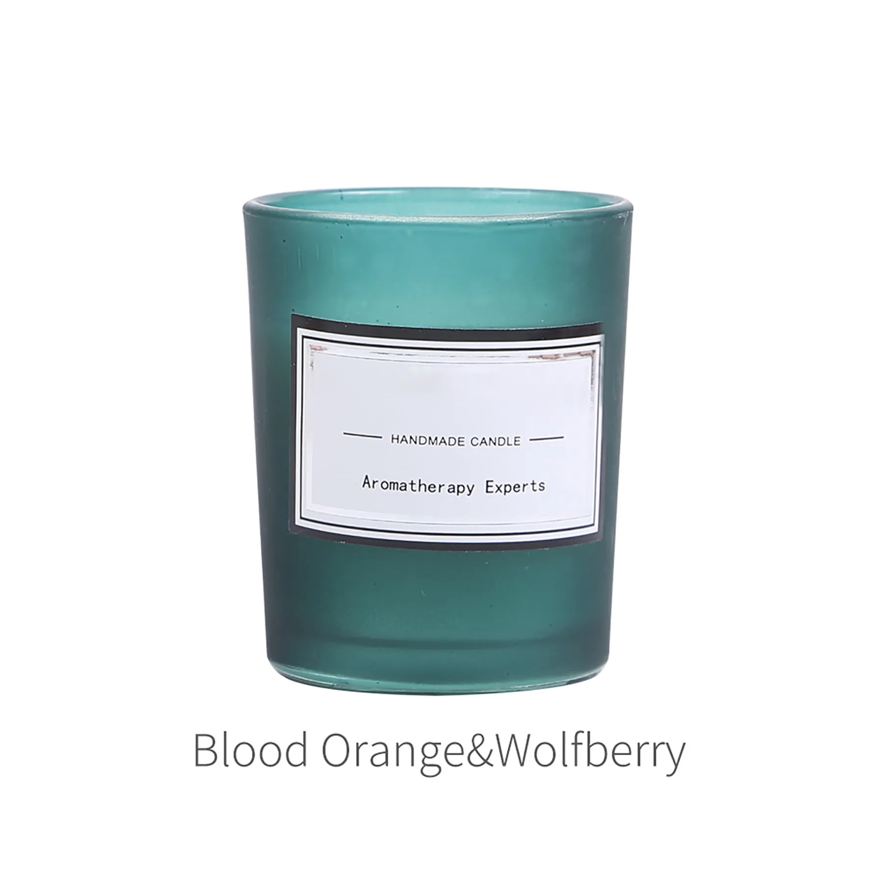 Hand Poured Wax Candle Ideal Gifts for Aromatherapy 3