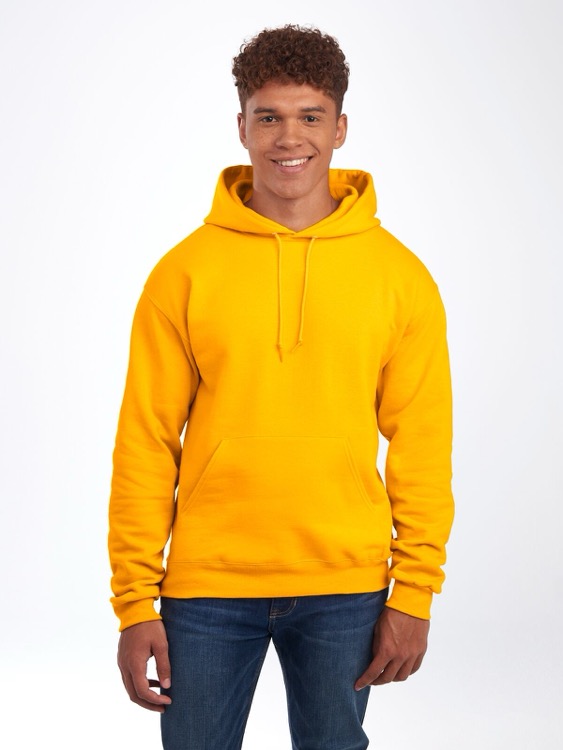 JERZEES NuBlend® Unisex Hooded Sweatshirt 53