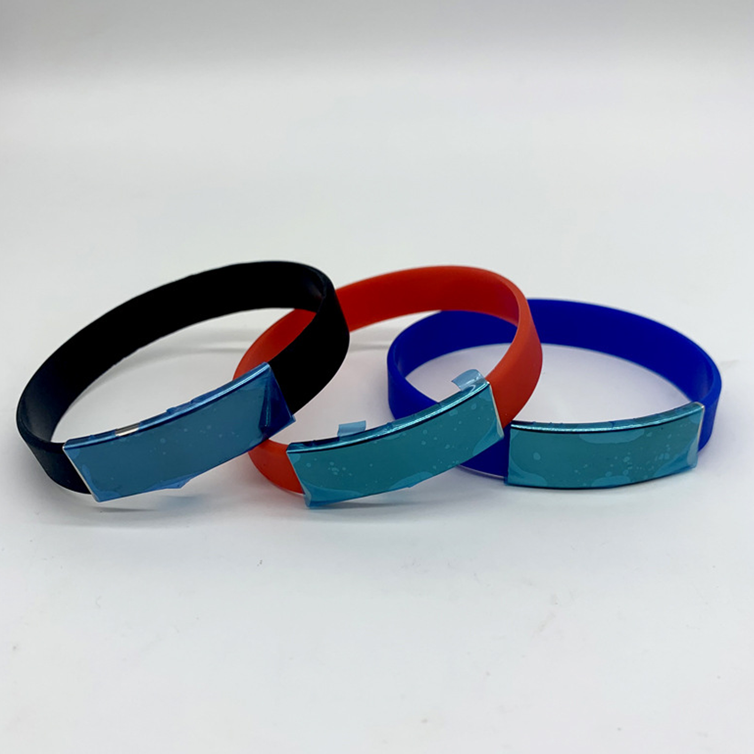Silicone Awareness Bracelet 5