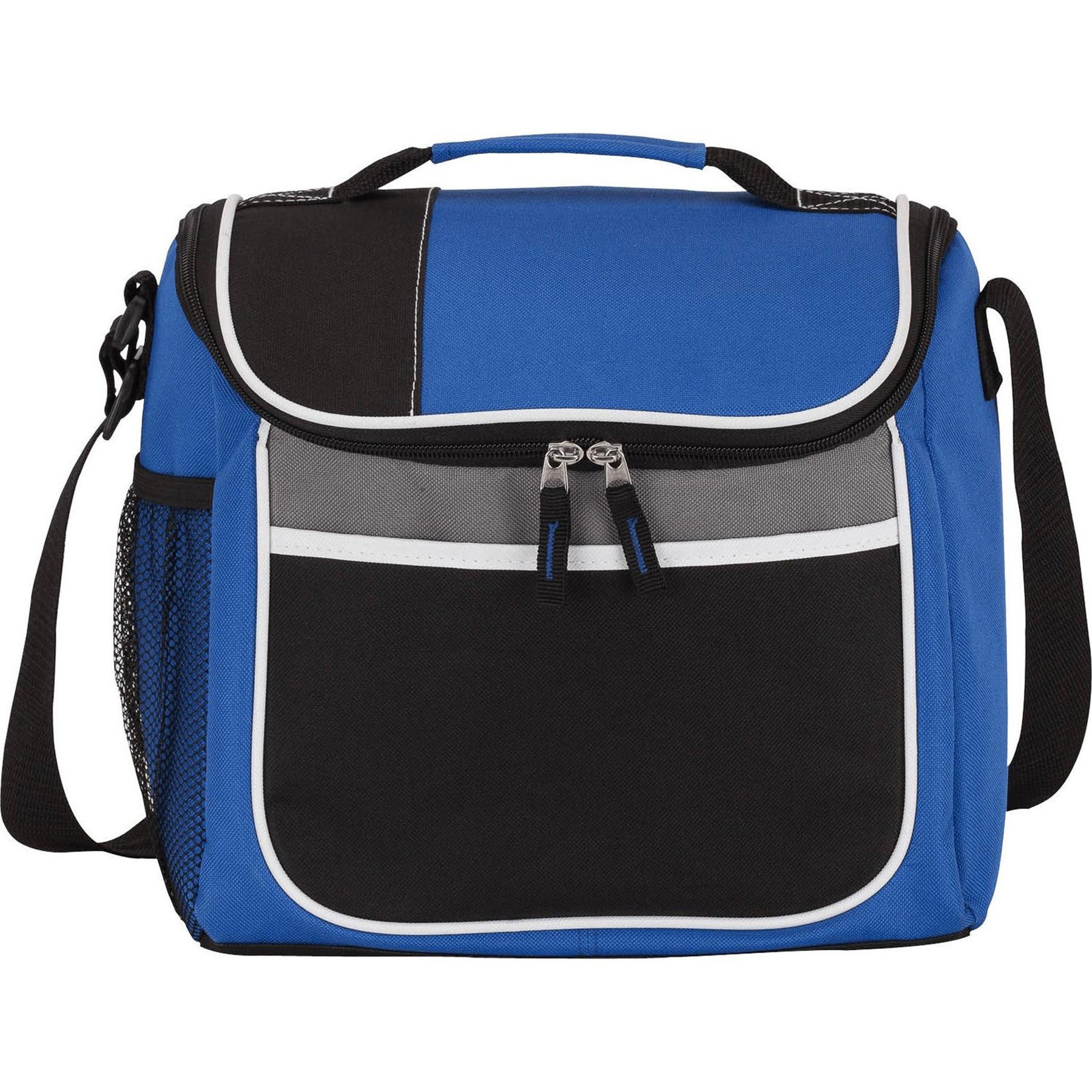 Custom Geneva 16-Can Cooler Bag 1