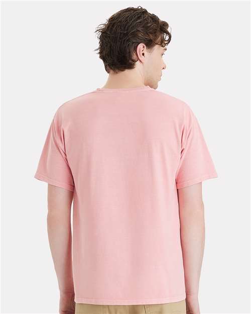 Unisex Botanical Dyed T-Shirt - GDH11B 42