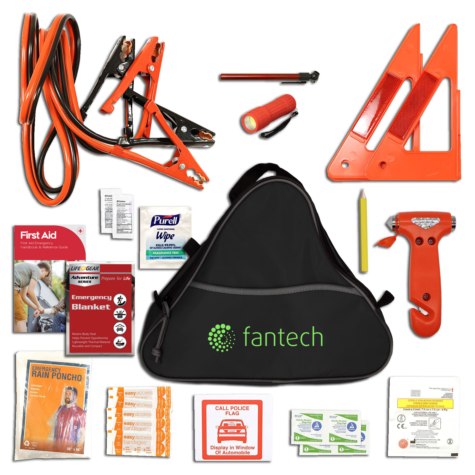 Premium Automotive Kit 6