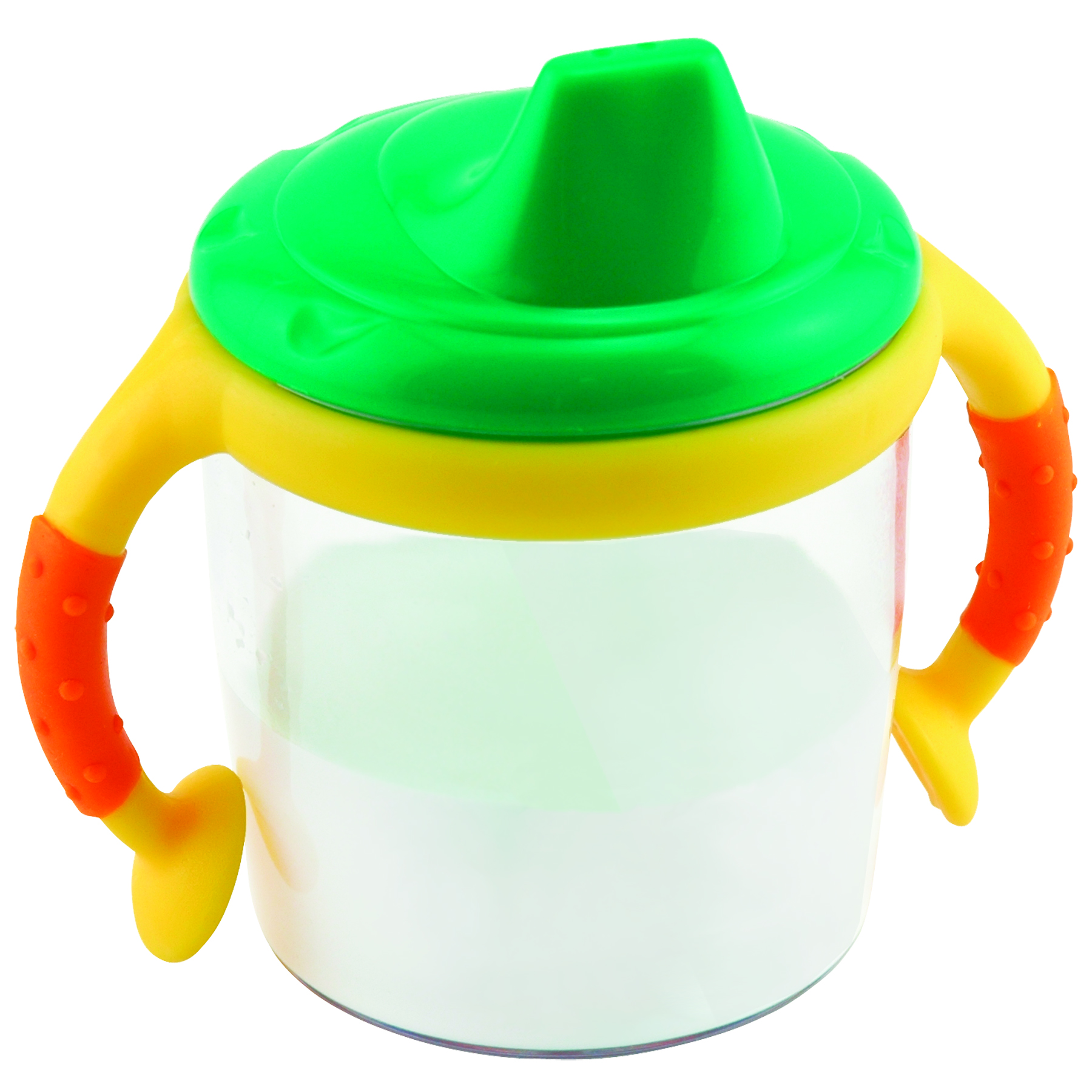 8 oz Non Spill Baby Cup 5