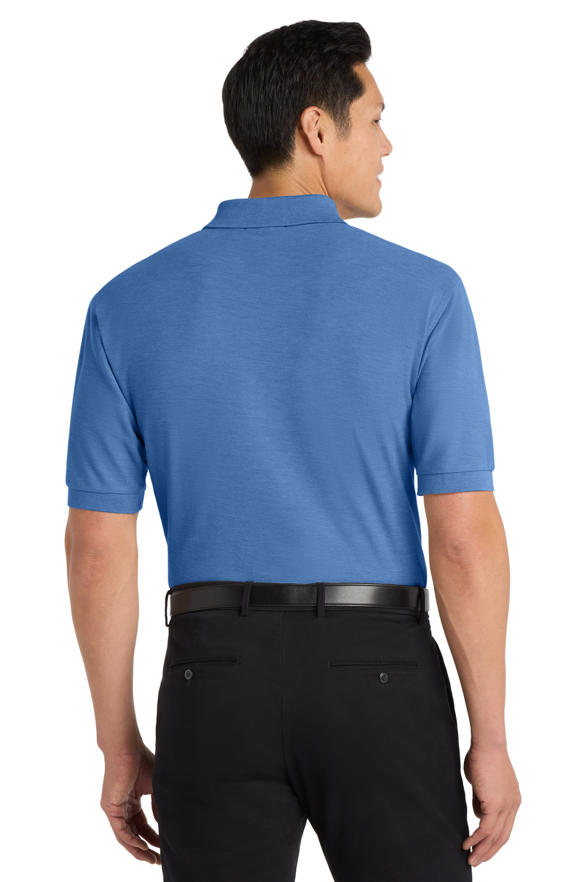 Port Authority Extended Size Silk Touch Polo K500ES 222