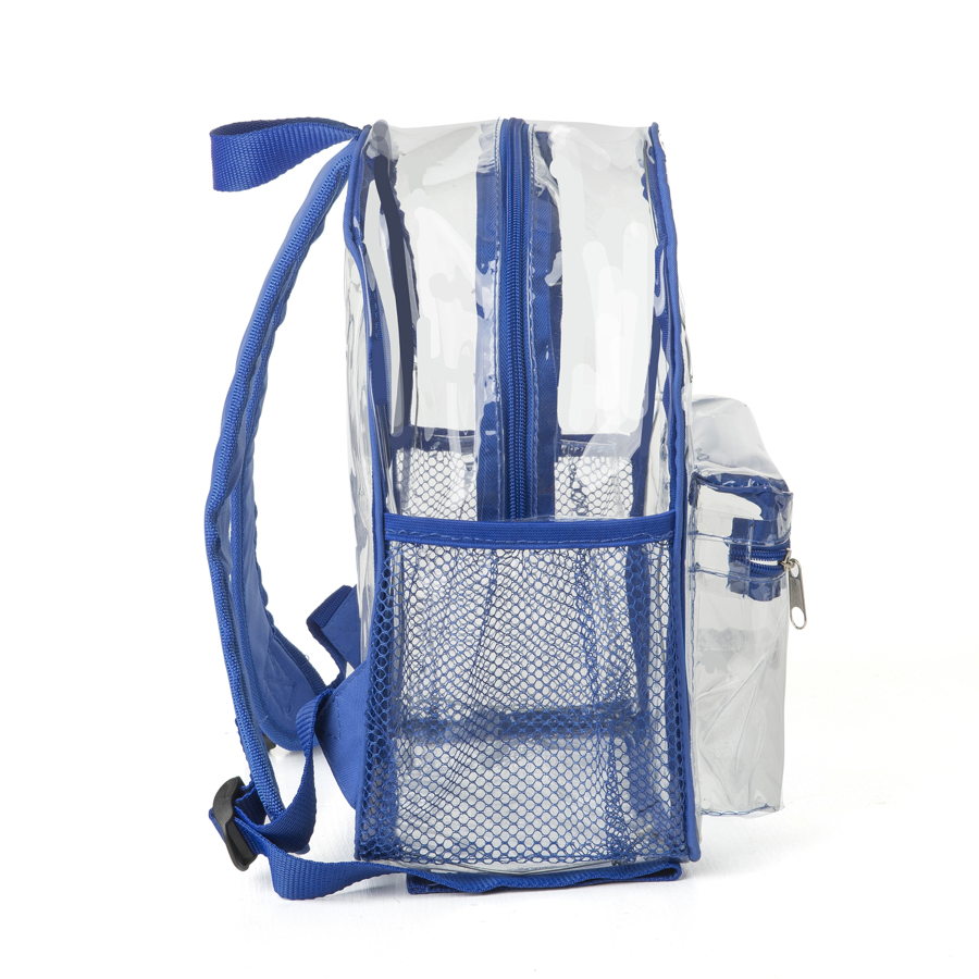 ClearPass Backpack w/ Double Mesh Pockets 1