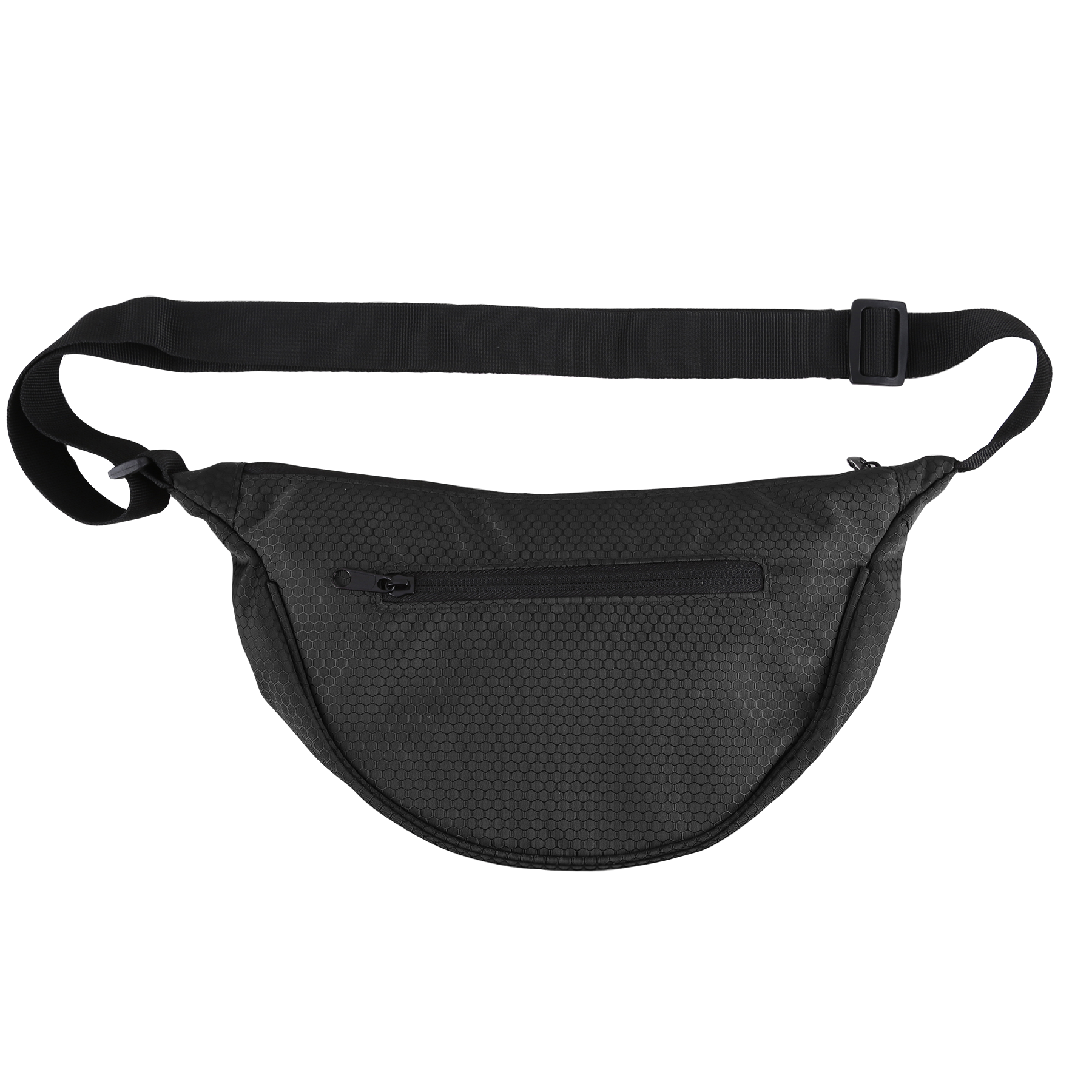 Curved Crossbody Bag - RPET Ripstop 3