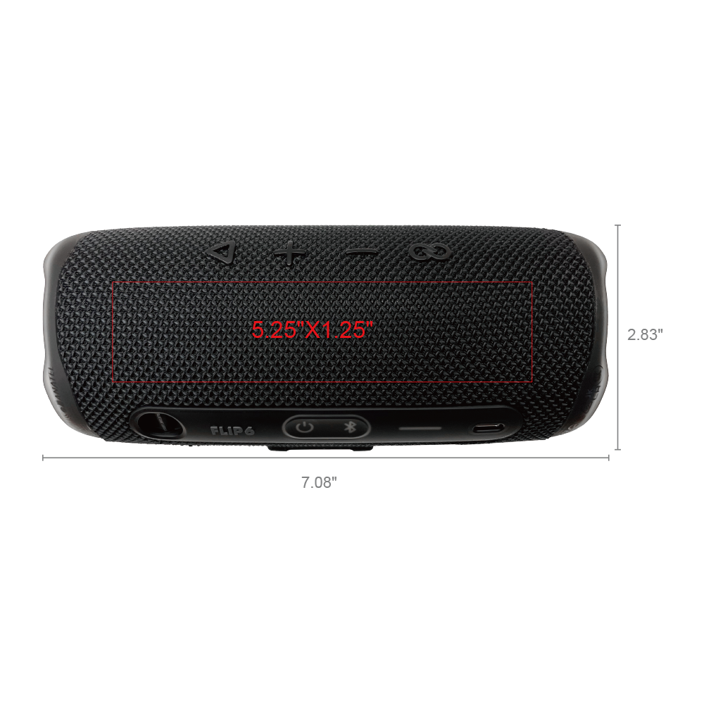 JBL Flip 6 Portable Waterproof Speaker 23