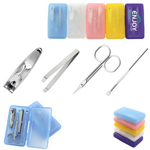 4 Pieces Manicure Set 1