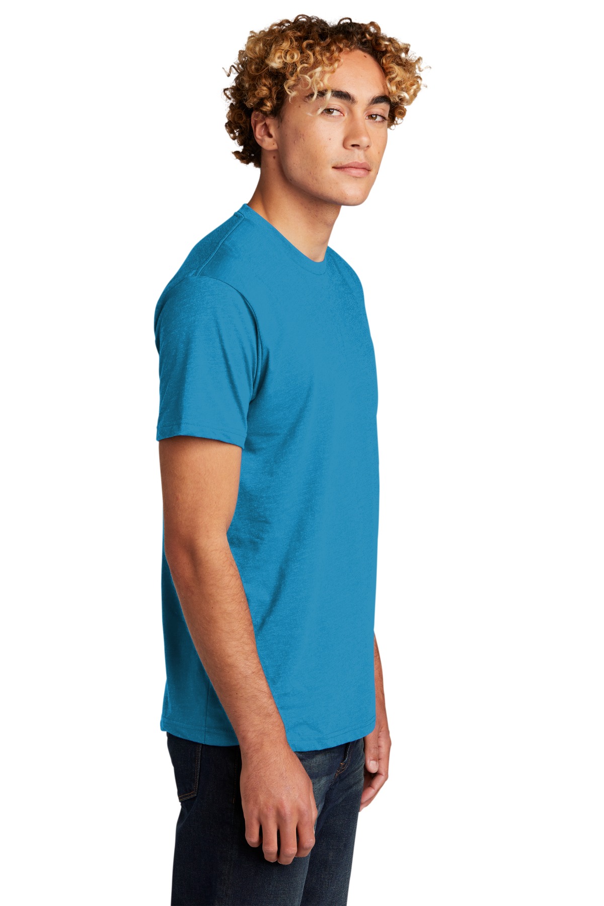 Next Level® Apparel Unisex CVC Tee 15