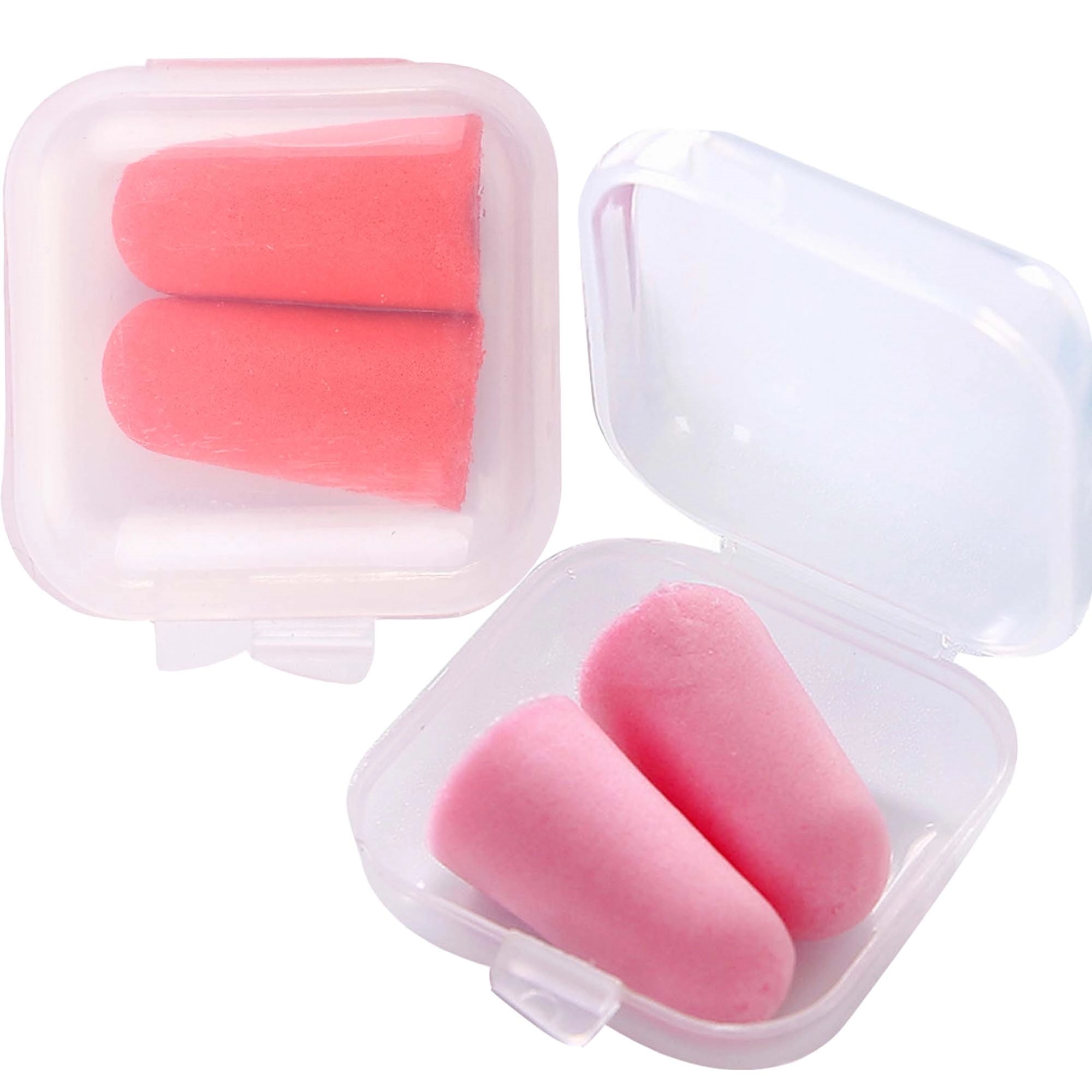 Anti Noise Soft Earplugs 4