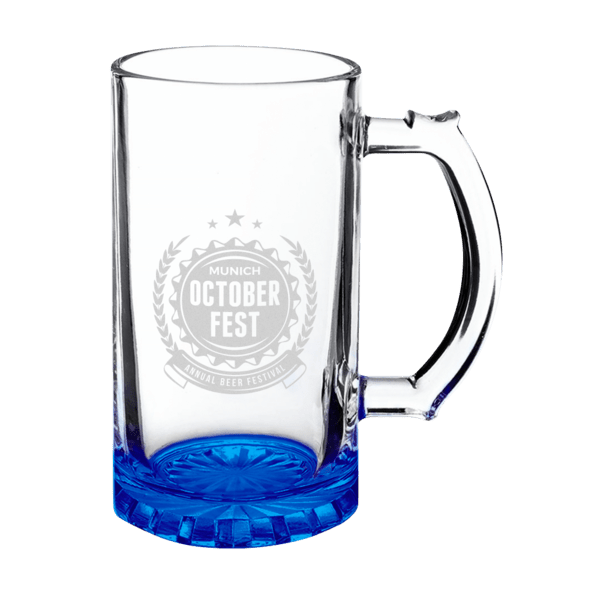 Stout 16 oz Glass Pint Beer Steins 13