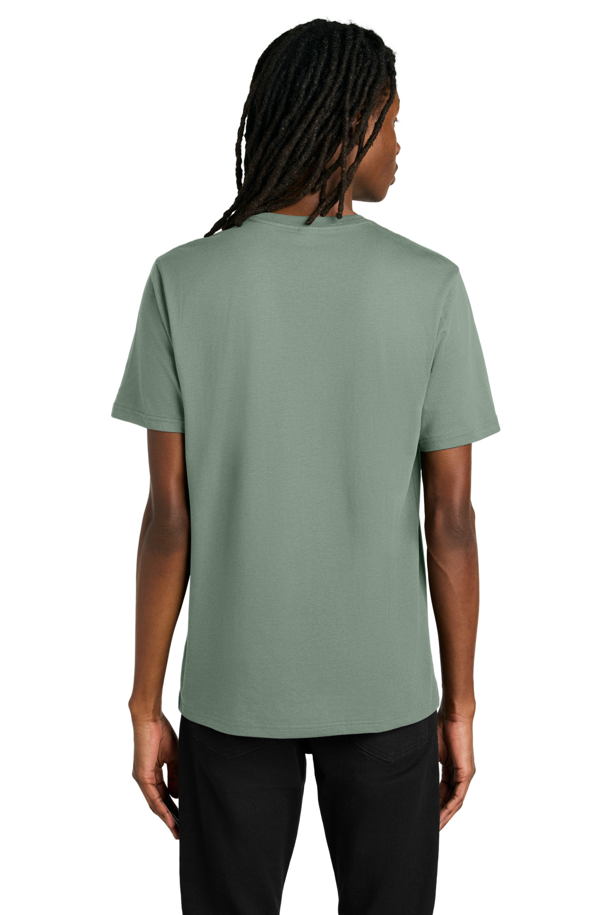 Allmade Unisex Organic Cotton Tee. AL2100 18
