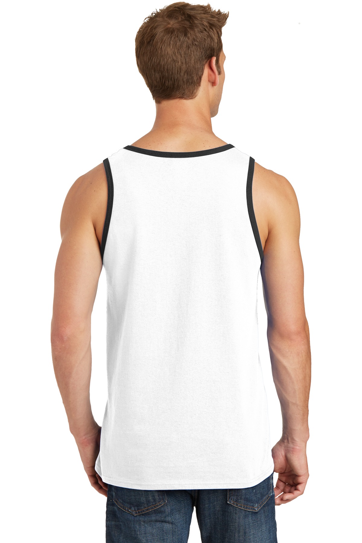 Port & Co Core Cotton Tank Top. PC54TT 112