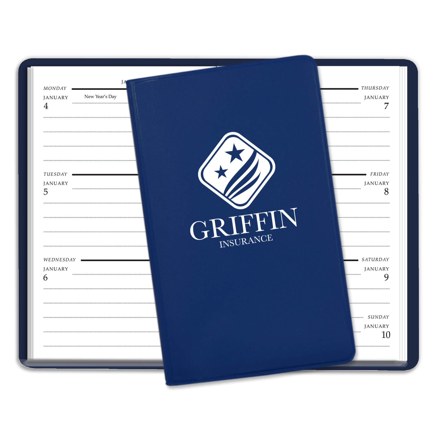Weekly Pocket Planner 36