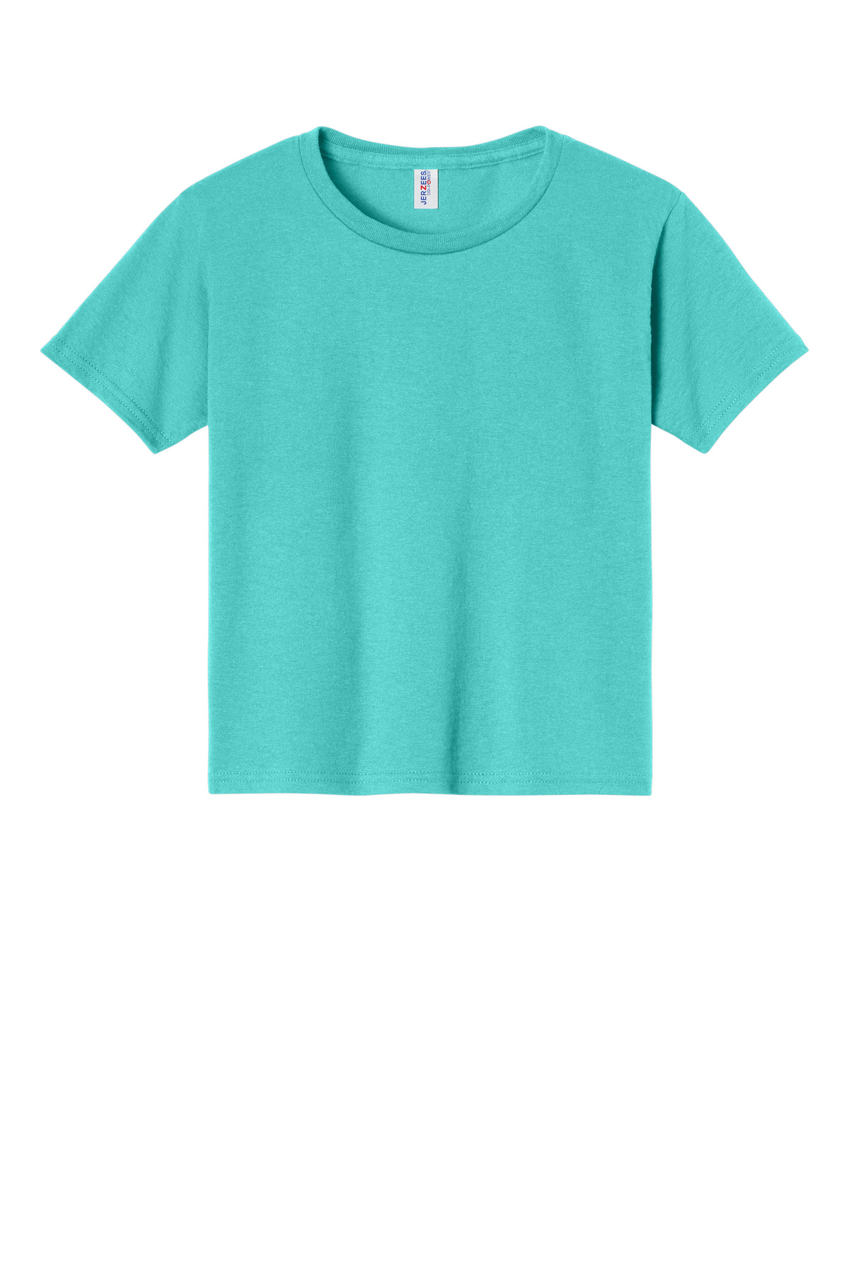 Jerzees - Youth Dri-Power 50/50 Cotton/Poly T-Shirt. 29B 285
