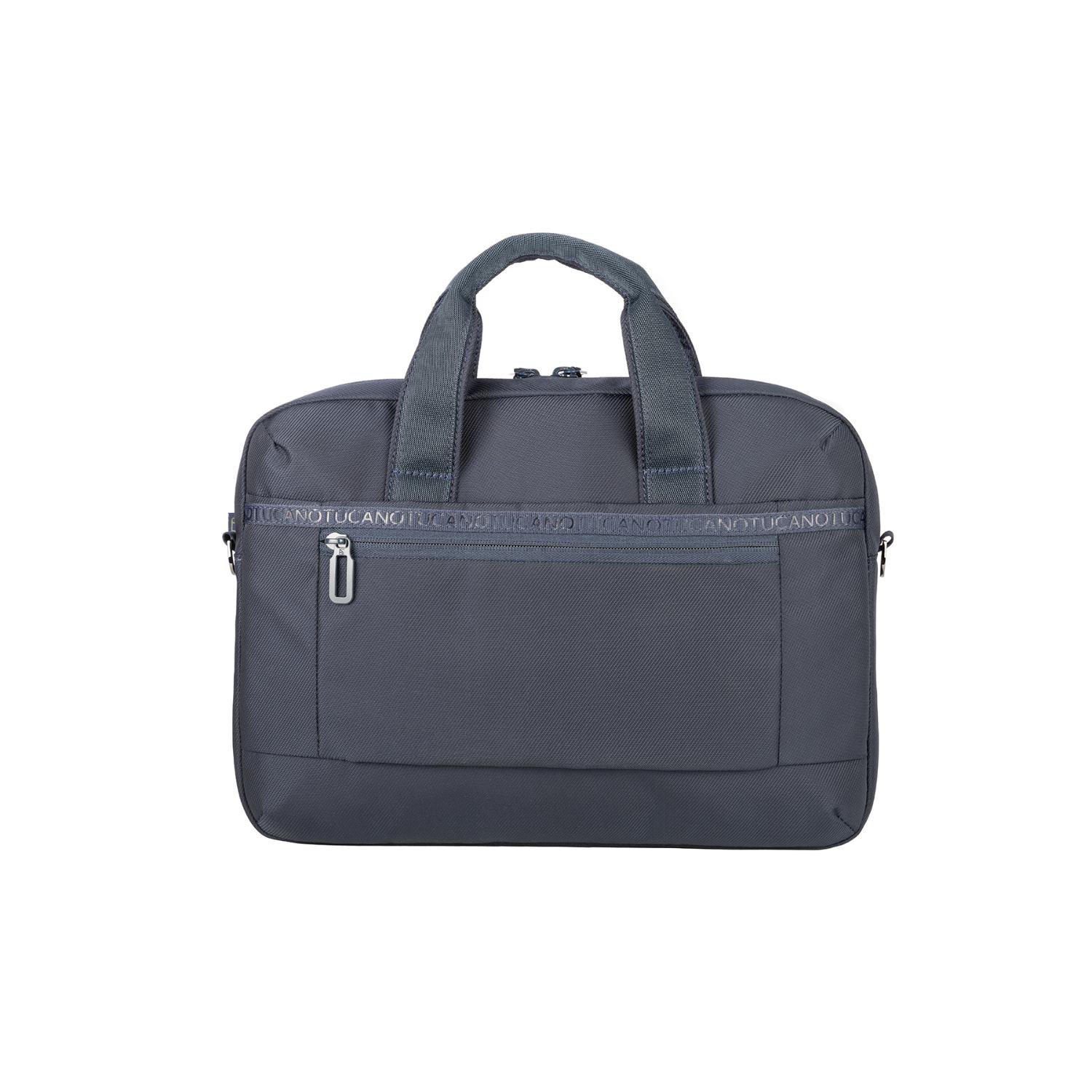 TUCANO® - Italy ASTRA Recycled Executive Business 16" Laptop Bag 4