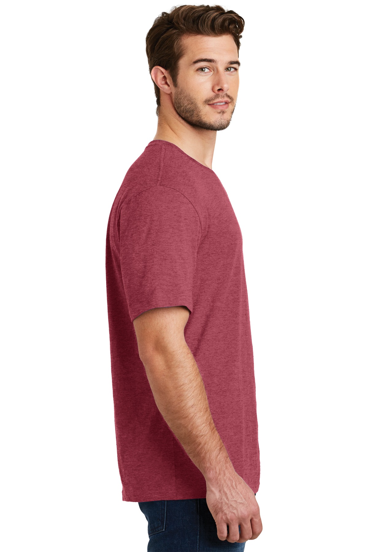 District® Perfect Blend CVC Tee 168