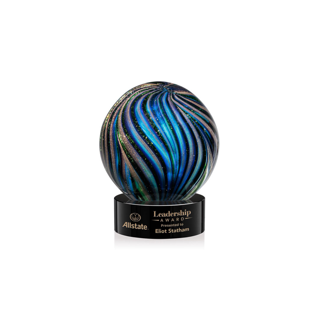 Malton Award on Stanrich Base - Black