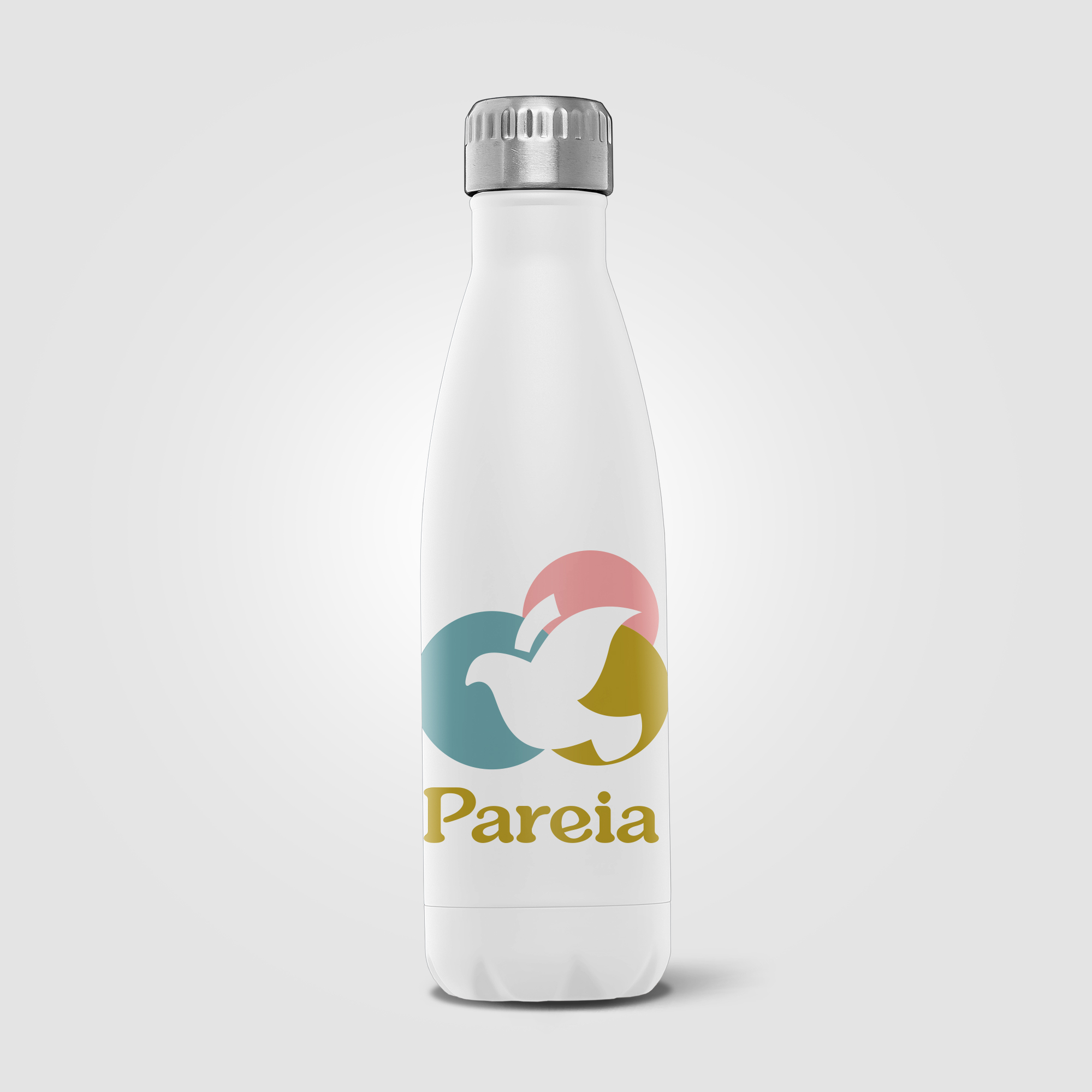 Ibiza Recycled - 22 oz. Single-Wall Stainless Water Bottle 30