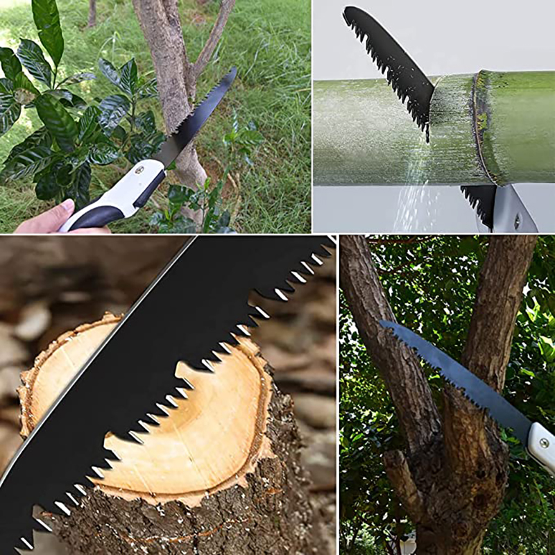 Folding Gardening Pruning Saw 2