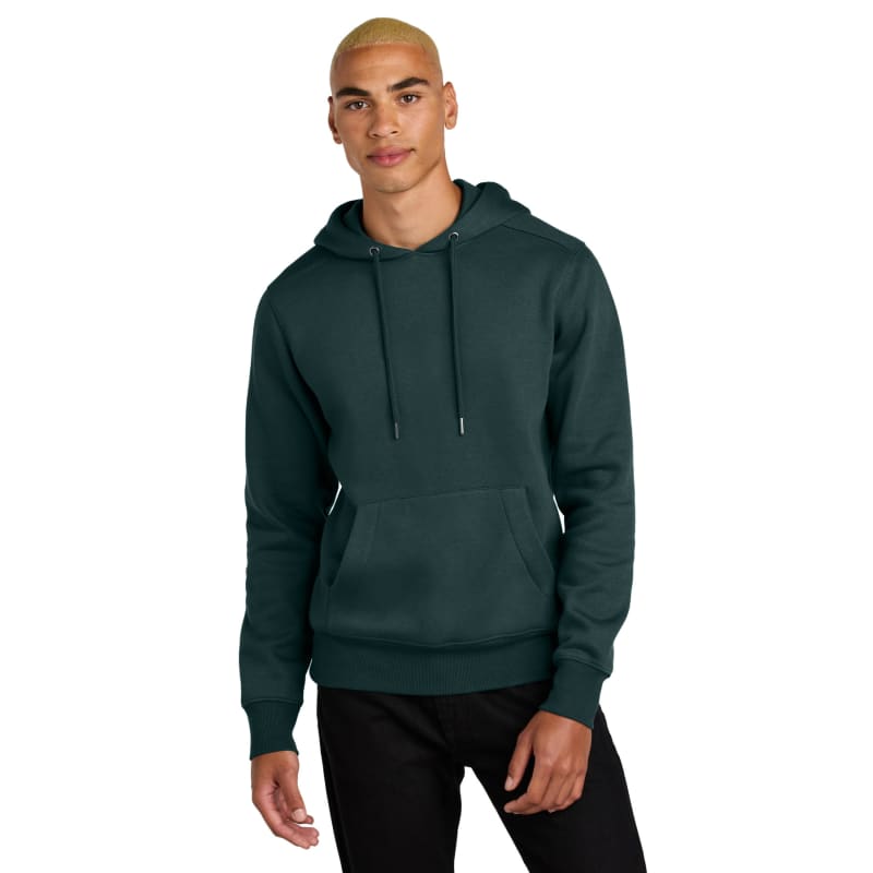 District Perfect Weight Fleece Hoodie 49