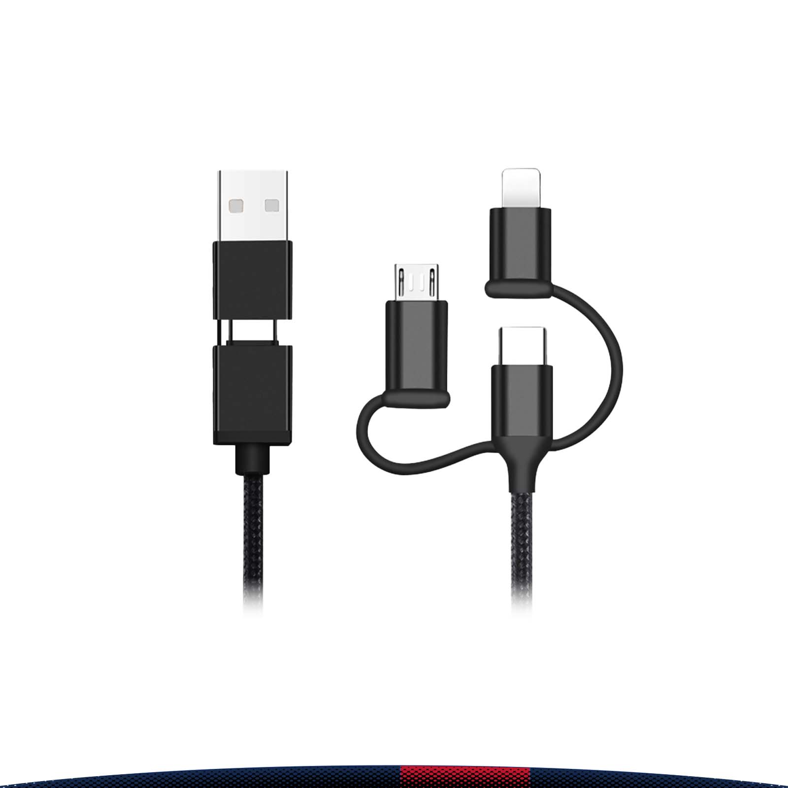 Paxon 5in1 Charging Cable 3