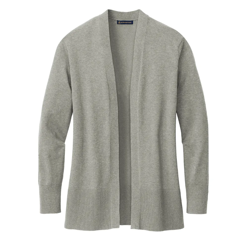 Brooks Brothers(R) Women's Long Cardigan Sweater 8