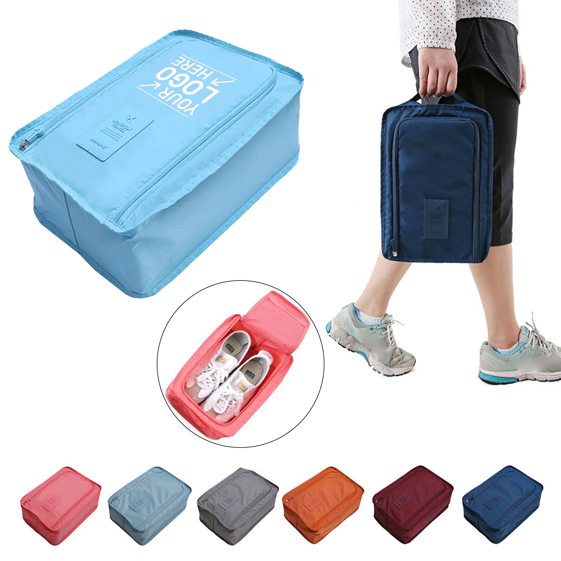 Travel Shoe Storage Bag 1