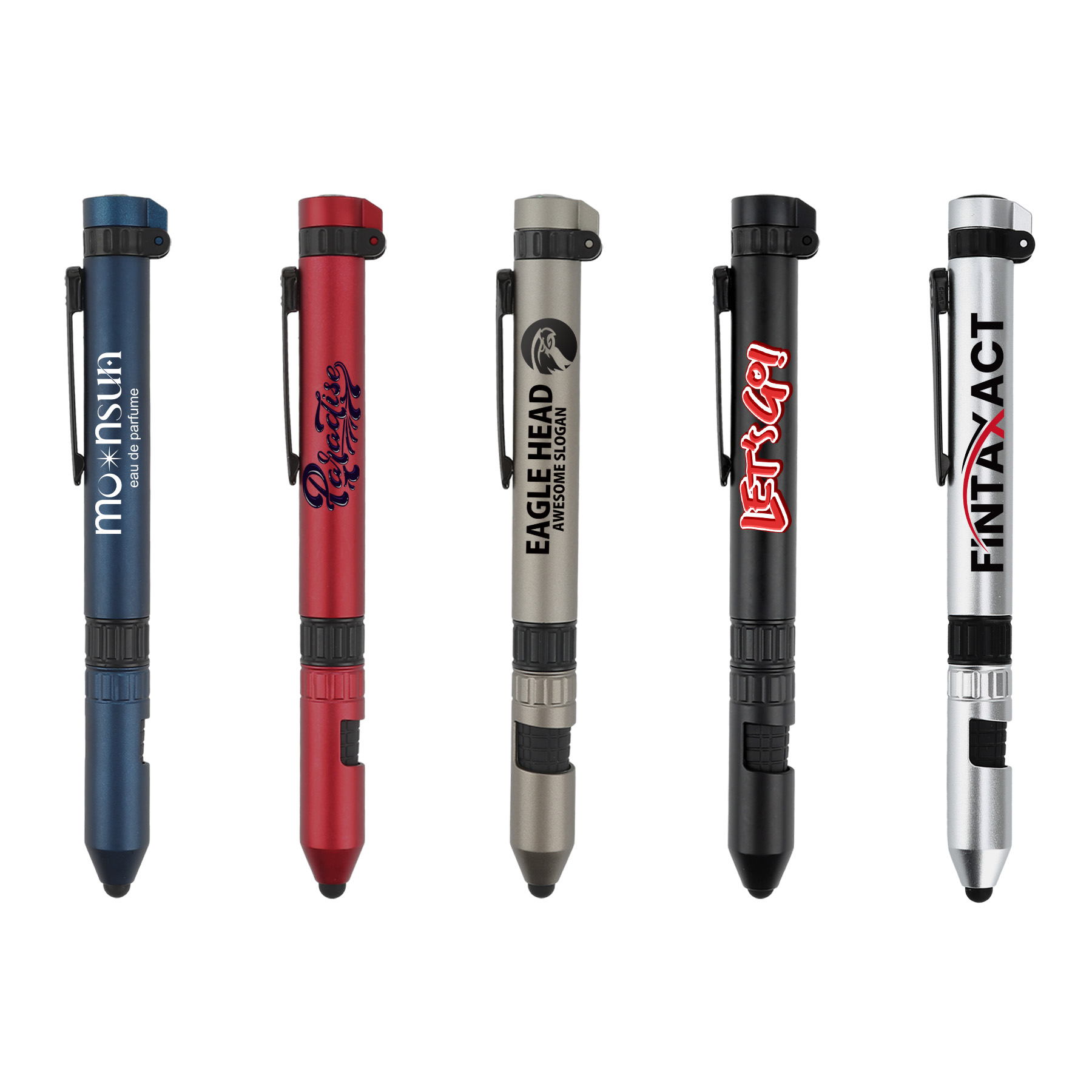Outdoor Multi Functional Tool Pen 4