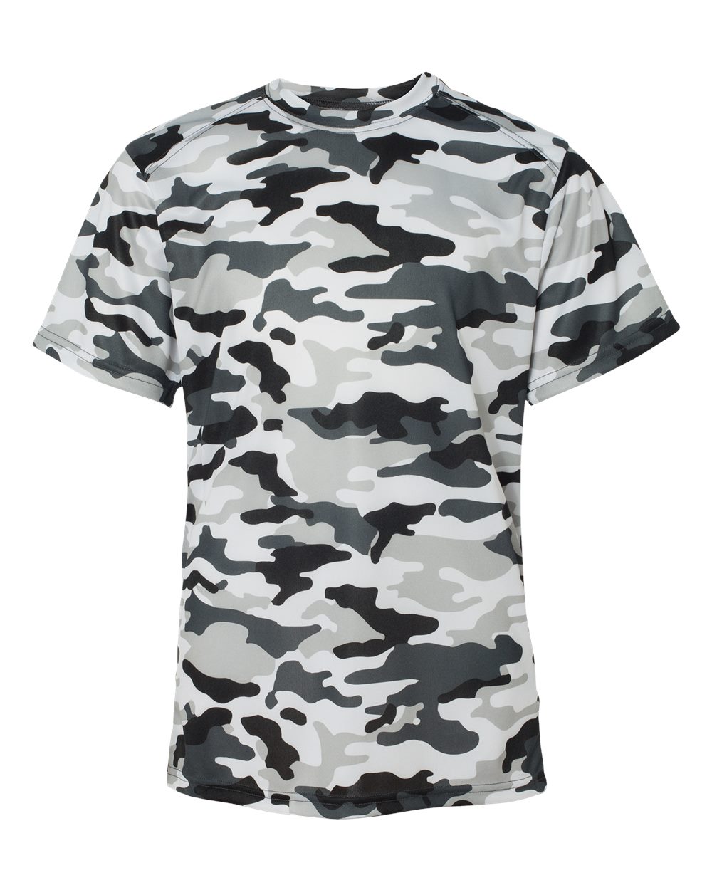 Youth Camo T-Shirt - 2181 26