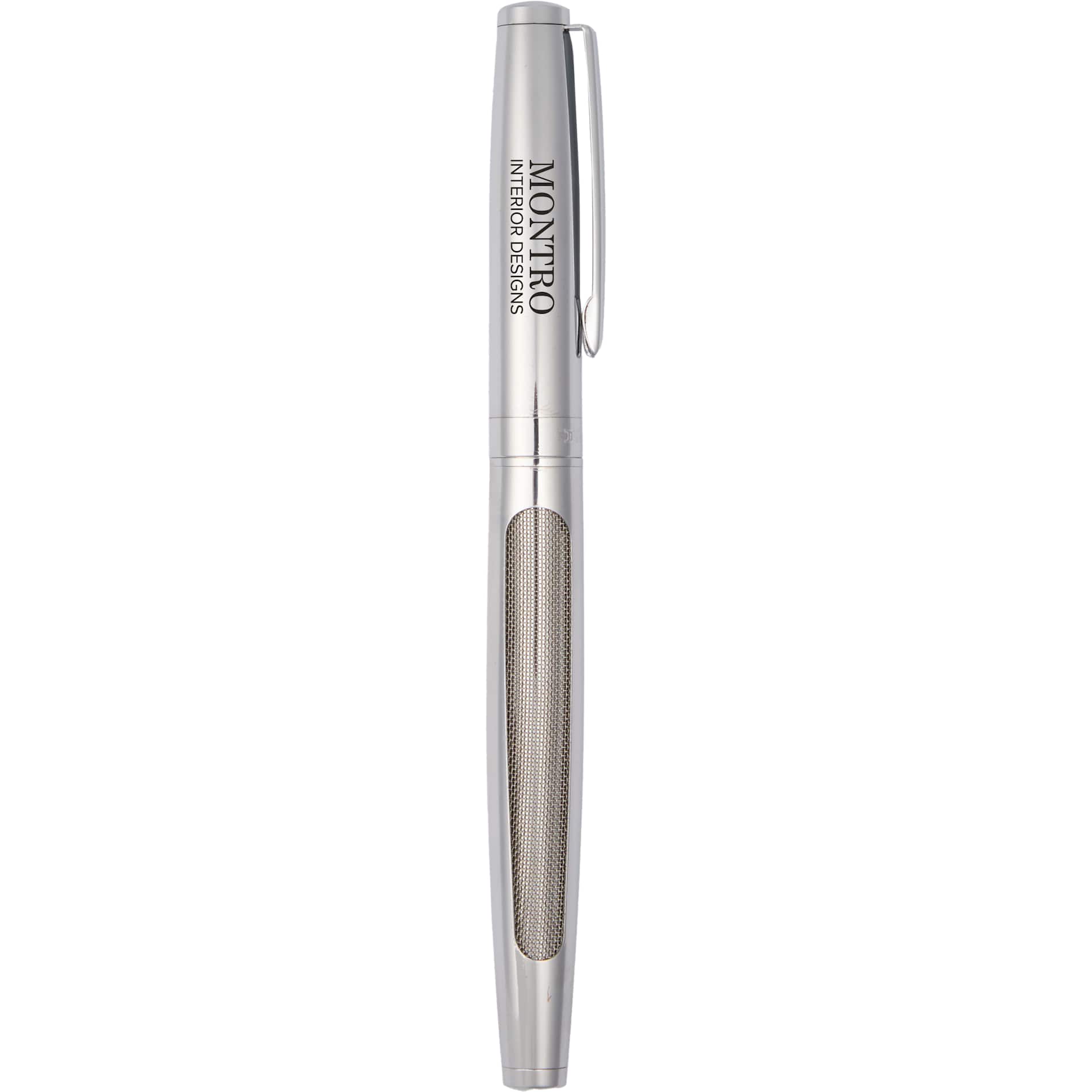 Luxe Recycled Stainless Steel Roller Ball 5