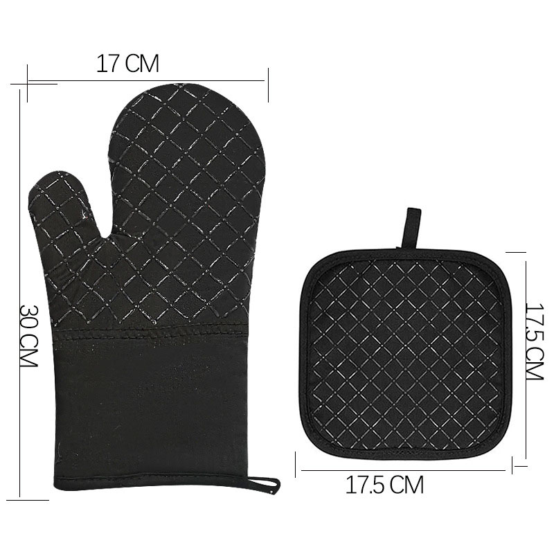 Oven Mitts and Pot Holders Sets 2