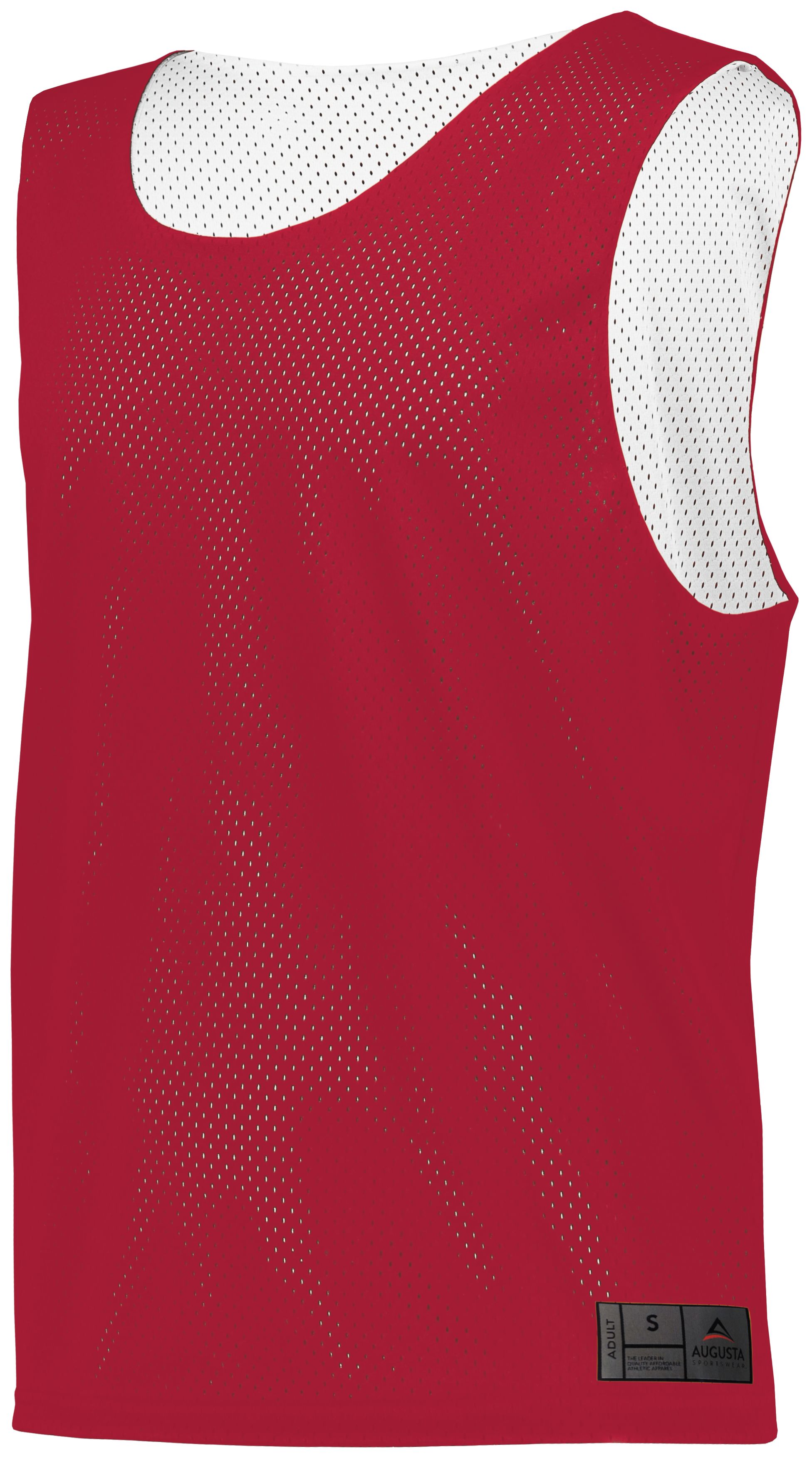 Youth Mesh Reversible Pinnie 11