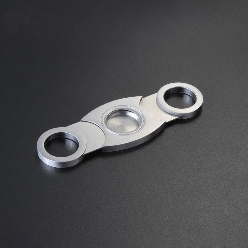Stainless Steel Cigar Cut Blade 4